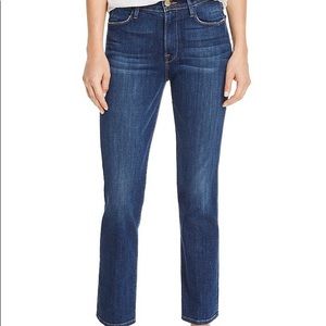 Frame Denim Le High Straight